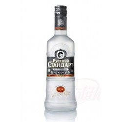 Водка "Русский Стандарт" 40% vol.0,5 L